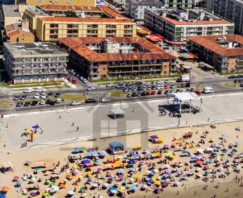 VENDE-SE APARTAMENTO VISTA MAR CENTRO CAPÃO DA CANOA