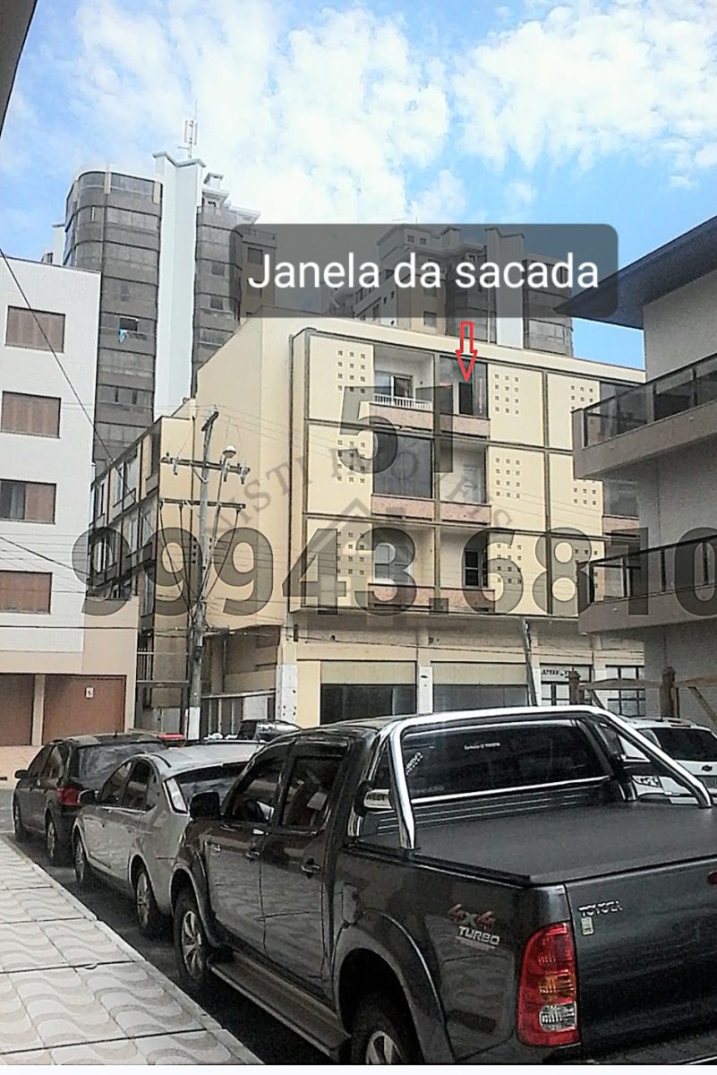 VENDE-SE APARTAMENTO VISTA MAR CENTRO CAPÃO DA CANOA