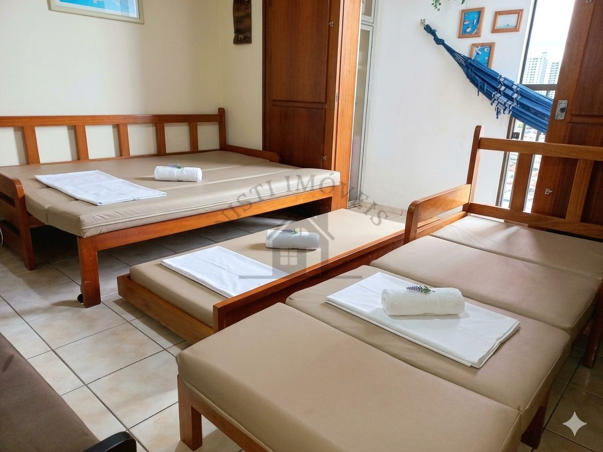 VENDE-SE APARTAMENTO VISTA MAR CENTRO CAPÃO DA CANOA