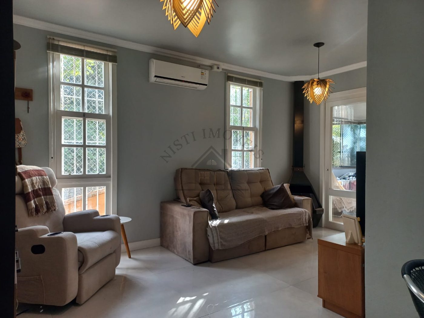 Apartamento da Anita Garibaldi com sacada