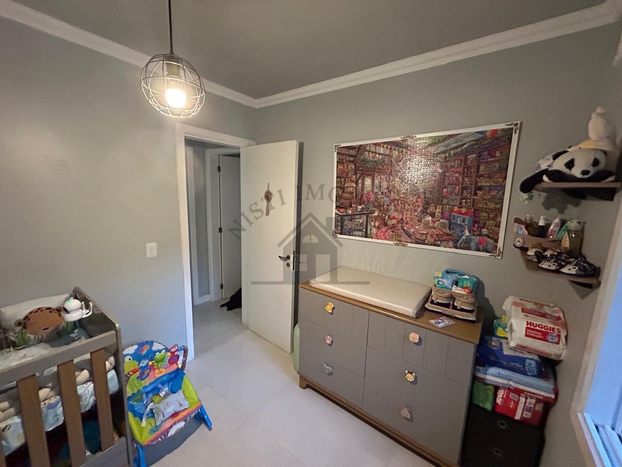 Apartamento da Anita Garibaldi com sacada