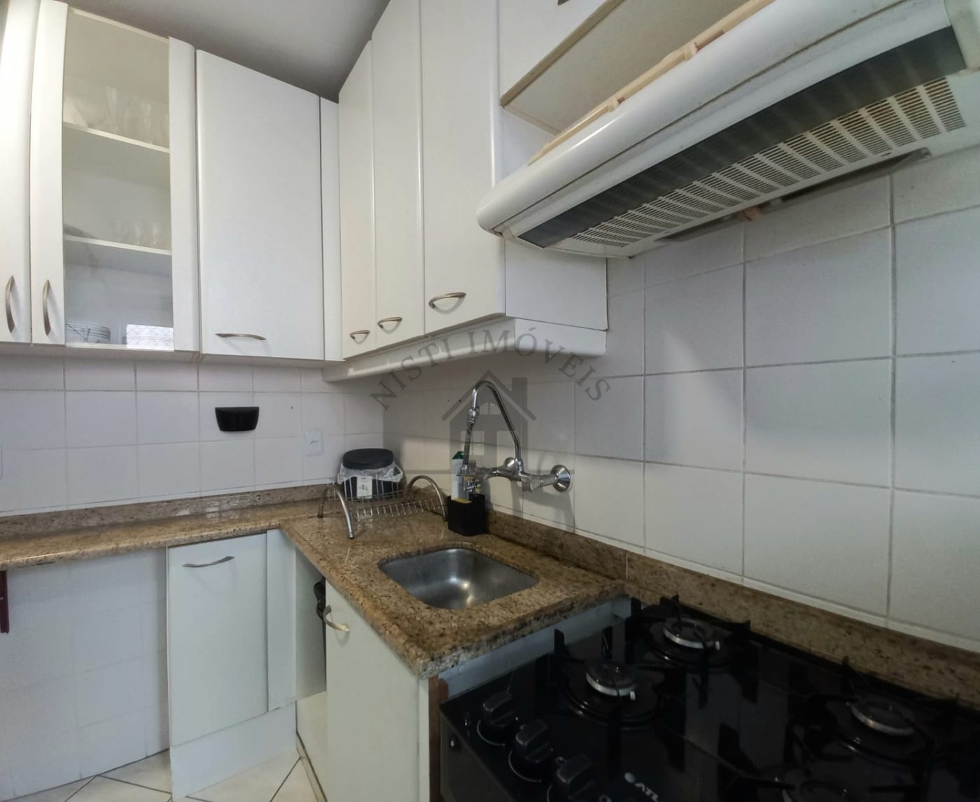 Apartamento da Anita Garibaldi com sacada