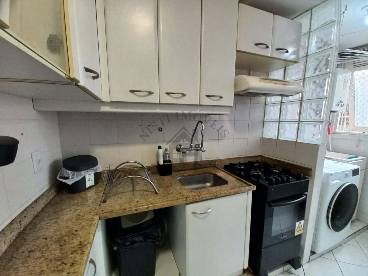 Apartamento da Anita Garibaldi com sacada