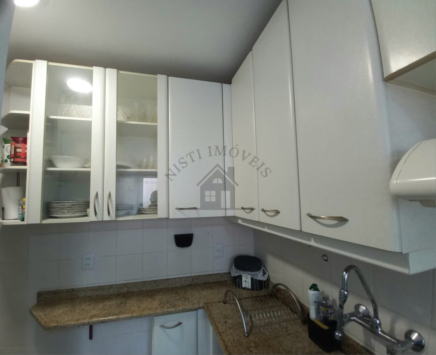 Apartamento da Anita Garibaldi com sacada