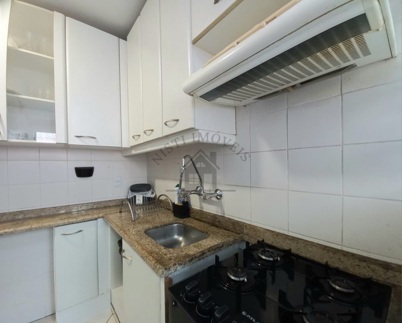 Apartamento da Anita Garibaldi com sacada