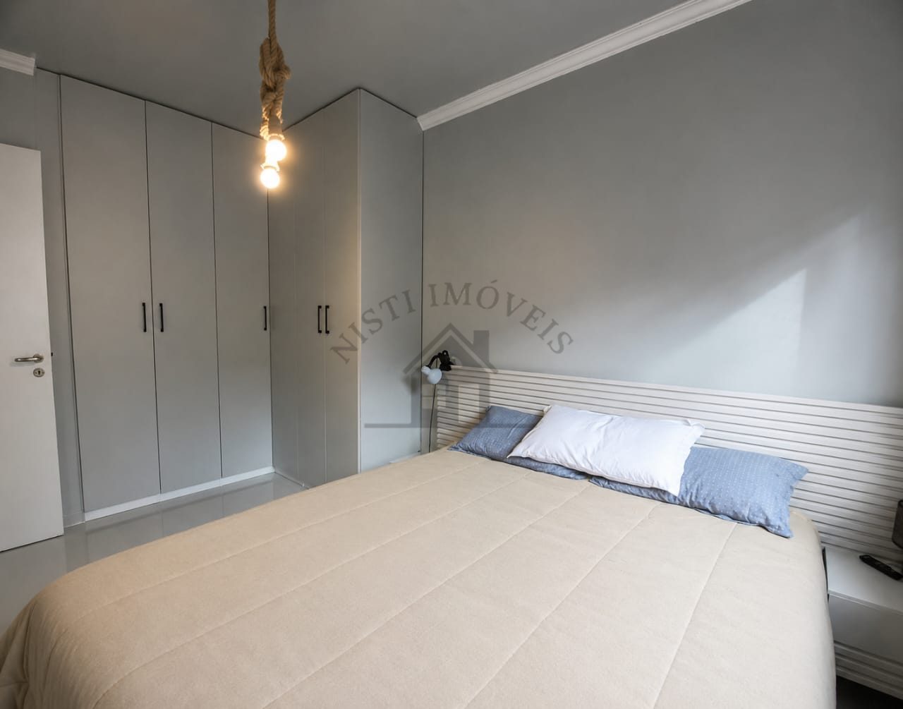 Apartamento da Anita Garibaldi com sacada
