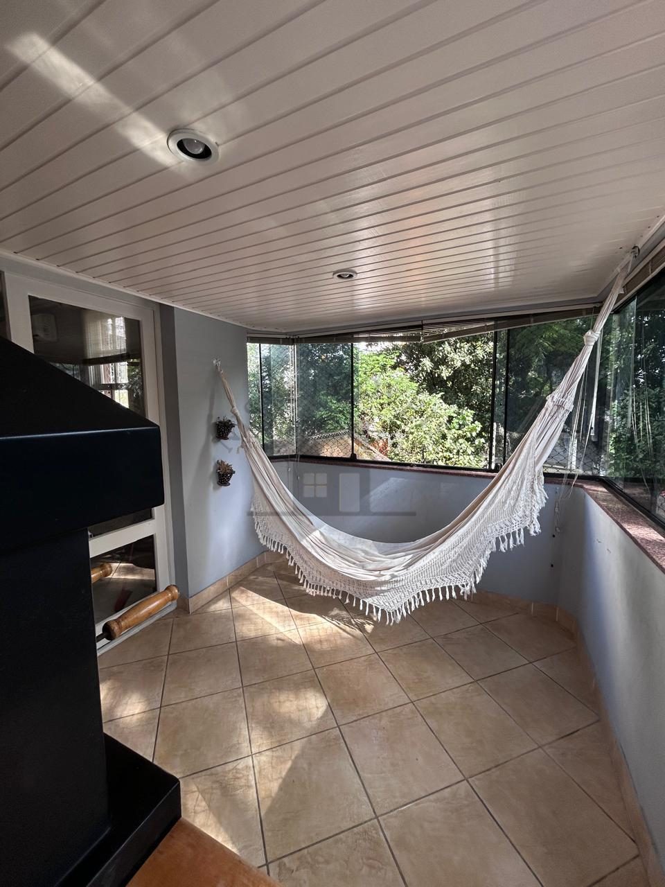 Apartamento da Anita Garibaldi com sacada