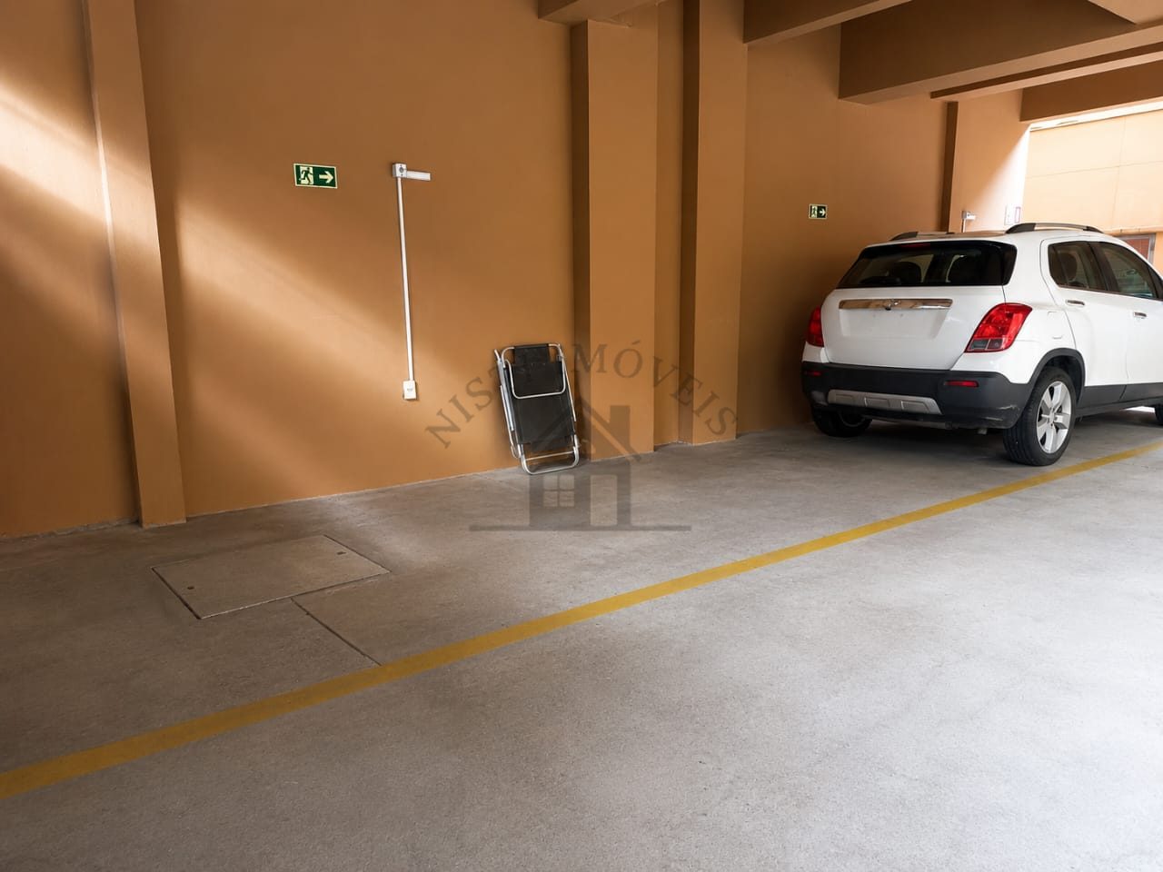 Apartamento da Anita Garibaldi com sacada