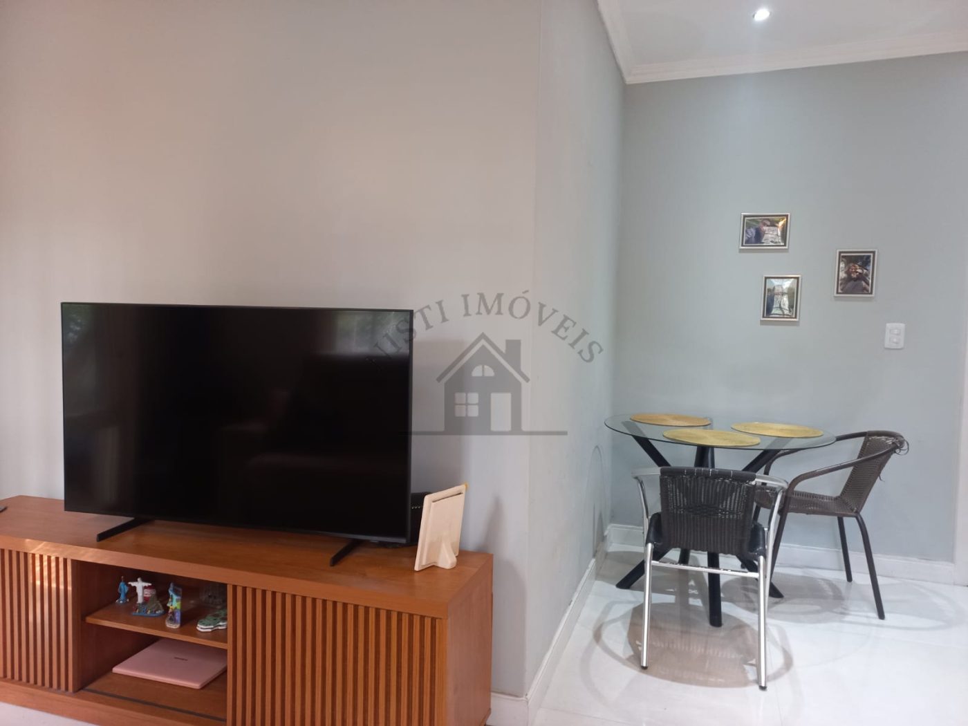 Apartamento da Anita Garibaldi com sacada