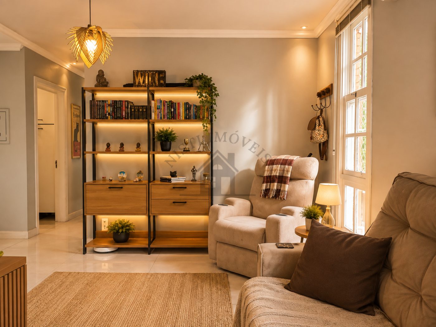 Apartamento, 2 quartos, 66 m² - Foto 5