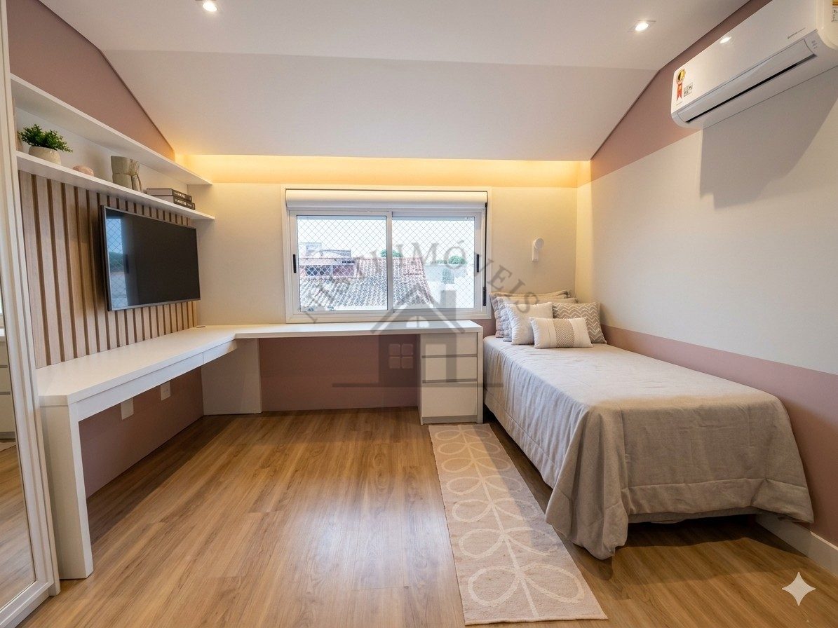 Casa 4 quartos para Venda no bairro Jardim Itu em Porto Alegre