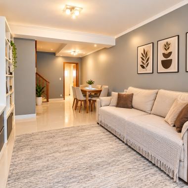 Casa 4 quartos para Venda no bairro Jardim Itu em Porto Alegre