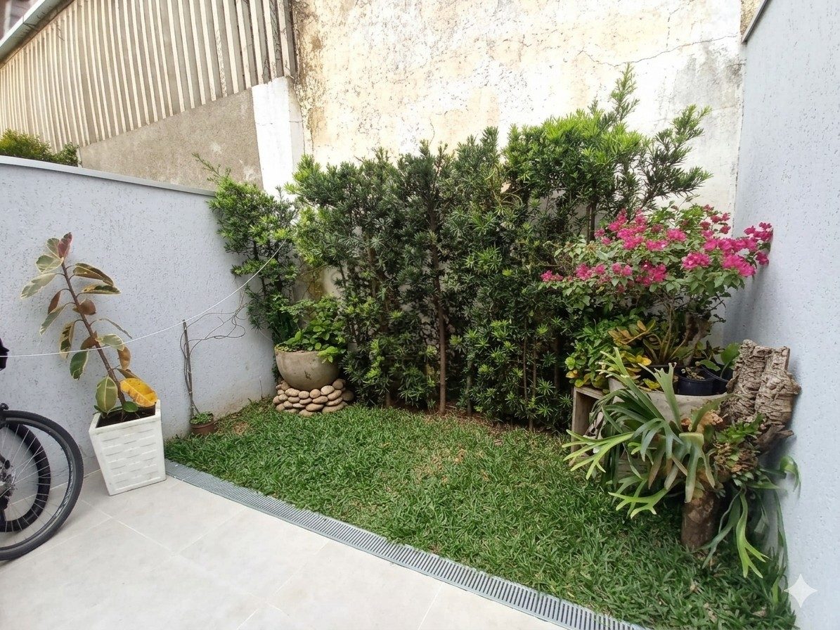 Casa 4 quartos para Venda no bairro Jardim Itu em Porto Alegre