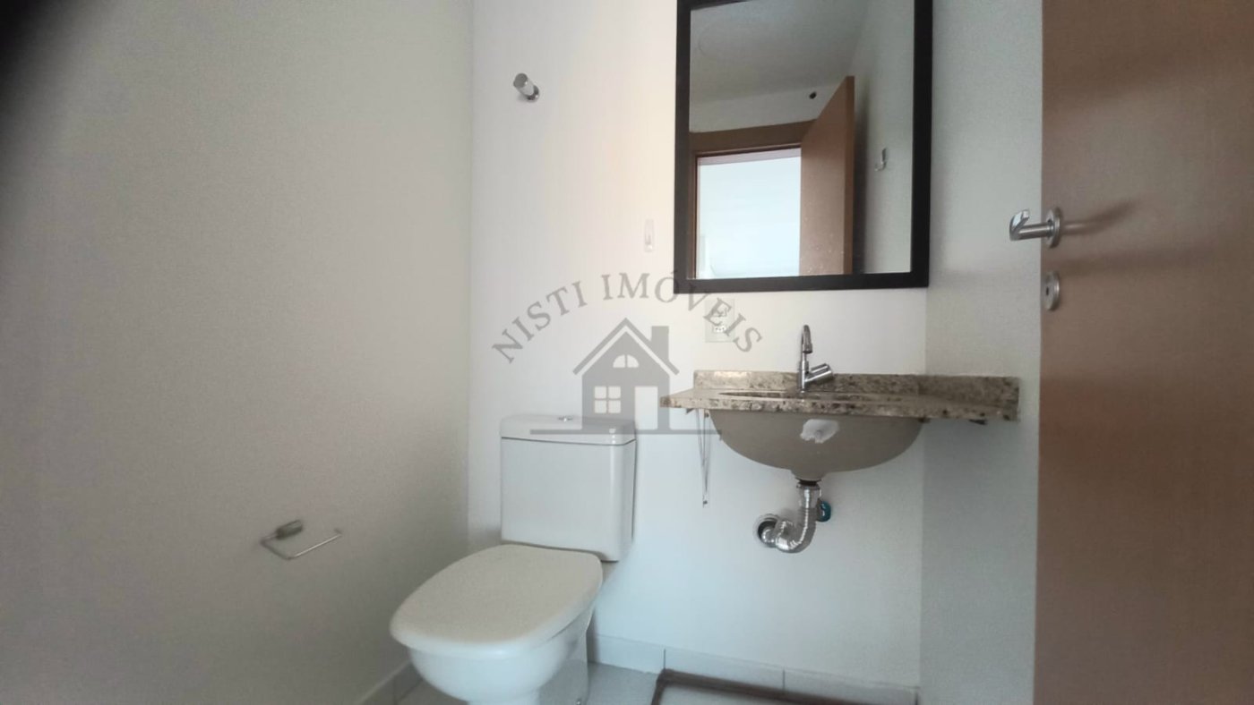 SALA COMERCIAL NOVA EM CONDOMINIO OFFICE
