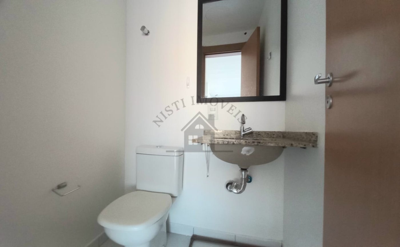 SALA COMERCIAL NOVA EM CONDOMINIO OFFICE
