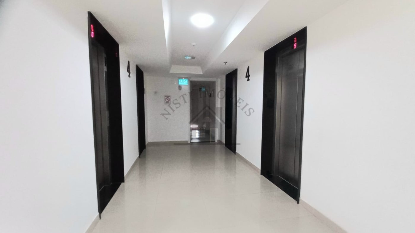 SALA COMERCIAL NOVA EM CONDOMINIO OFFICE