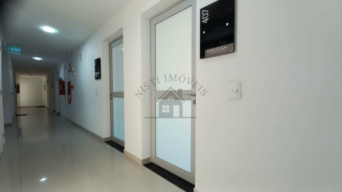 SALA COMERCIAL NOVA EM CONDOMINIO OFFICE