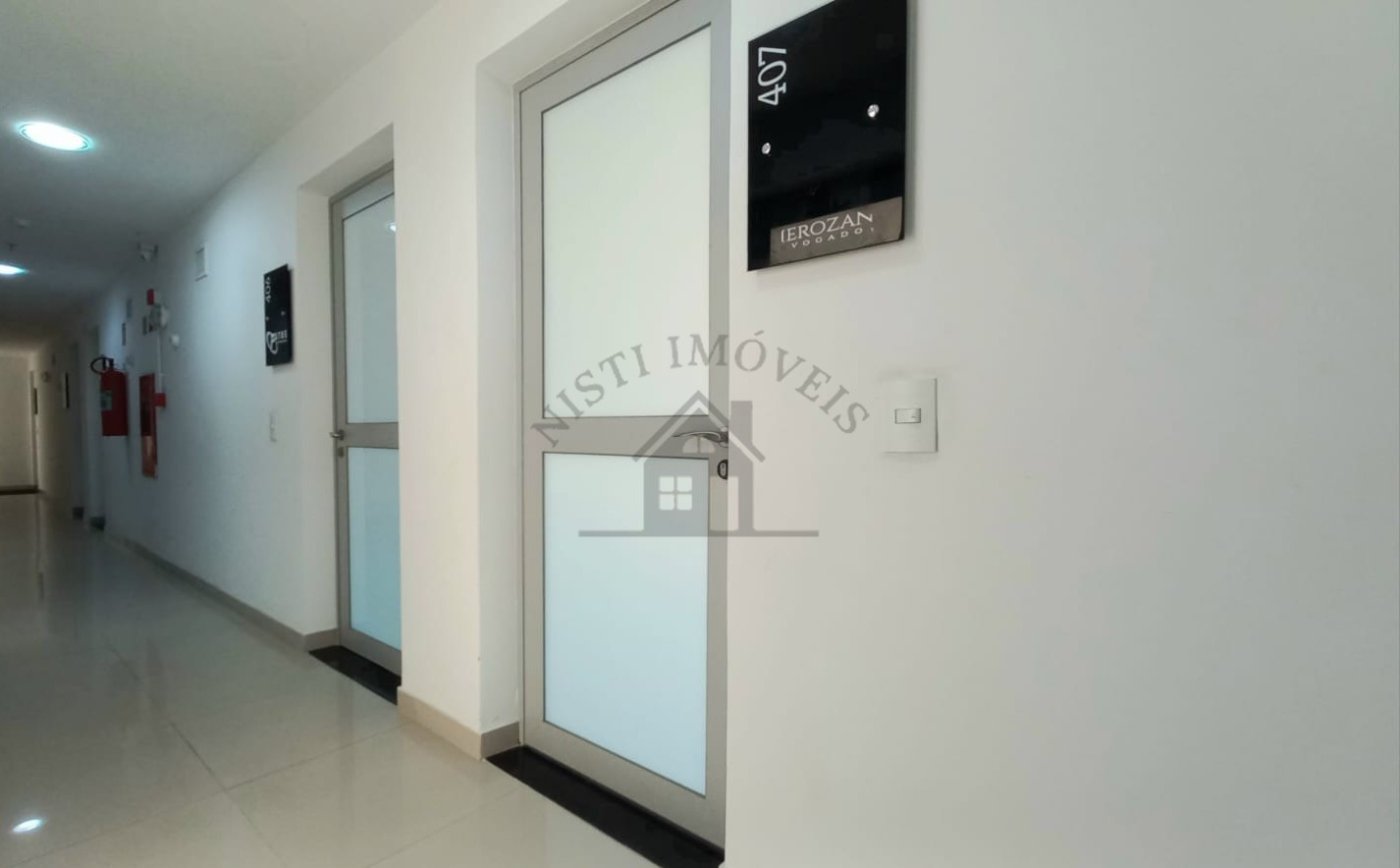 SALA COMERCIAL NOVA EM CONDOMINIO OFFICE