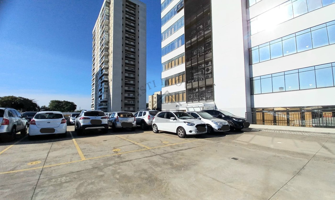 SALA COMERCIAL NOVA EM CONDOMINIO OFFICE