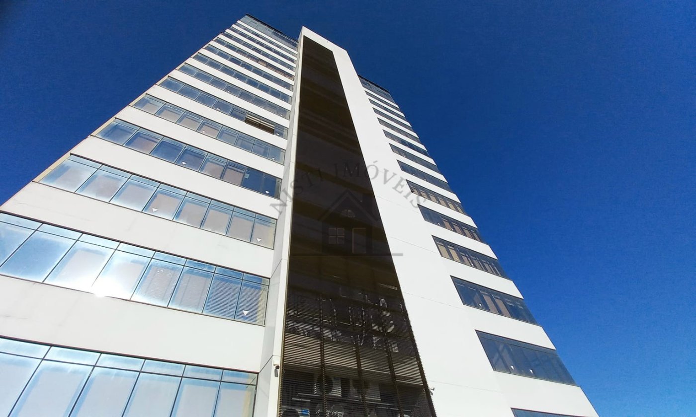 SALA COMERCIAL NOVA EM CONDOMINIO OFFICE