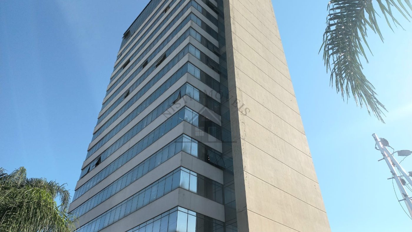 SALA COMERCIAL NOVA EM CONDOMINIO OFFICE