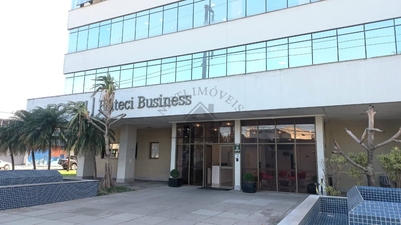 SALA COMERCIAL NOVA EM CONDOMINIO OFFICE