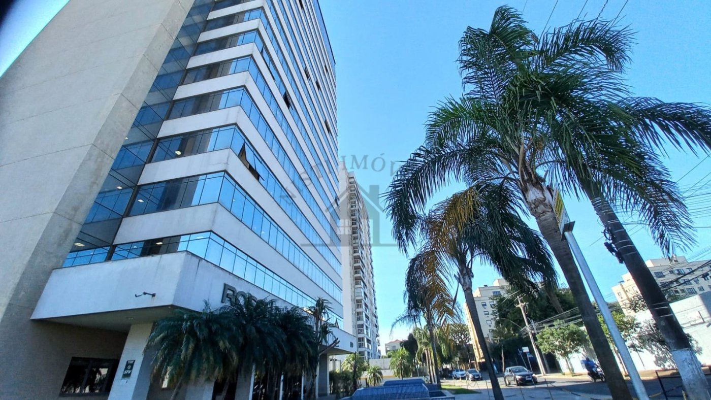SALA COMERCIAL NOVA EM CONDOMINIO OFFICE