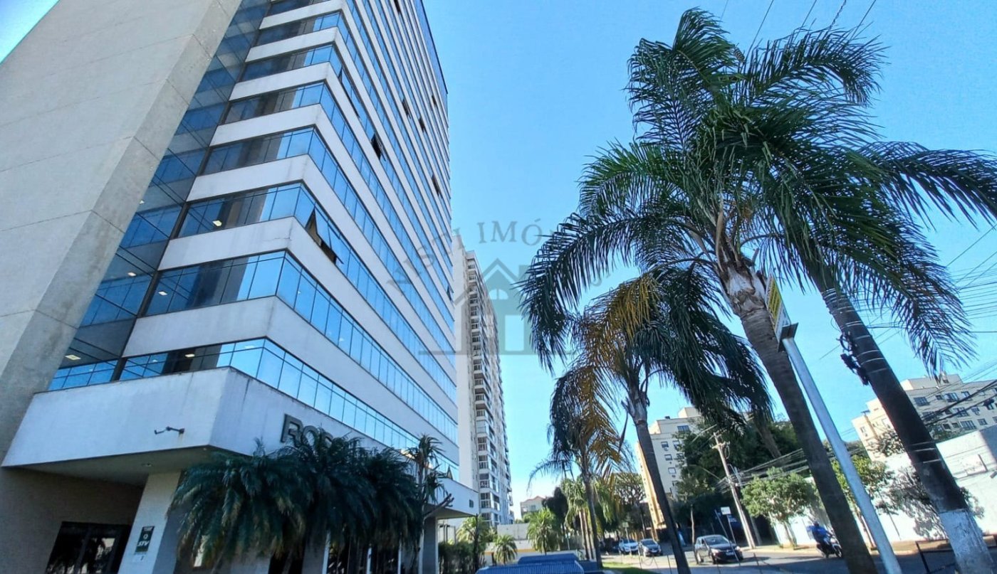 SALA COMERCIAL NOVA EM CONDOMINIO OFFICE