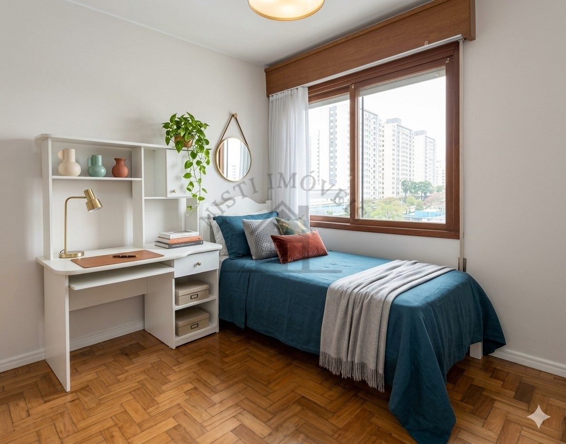 Apartamento 2 quartos para Venda no bairro Vila Ipiranga em Porto Alegre