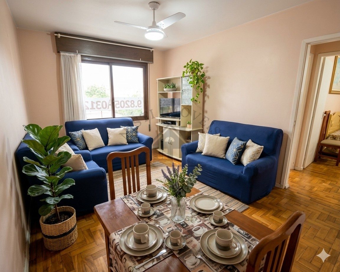 Apartamento 2 quartos para Venda no bairro Vila Ipiranga em Porto Alegre