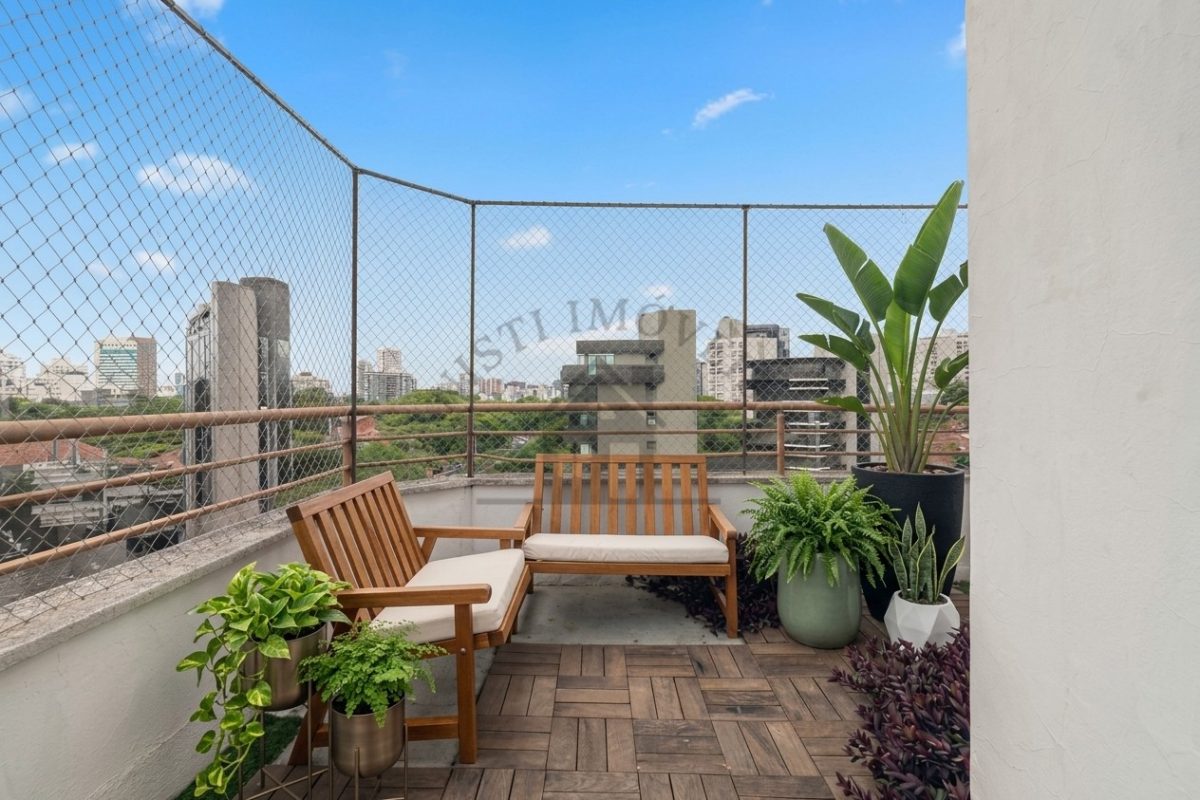 Apartamento, 2 quartos, 120 m² - Foto 15