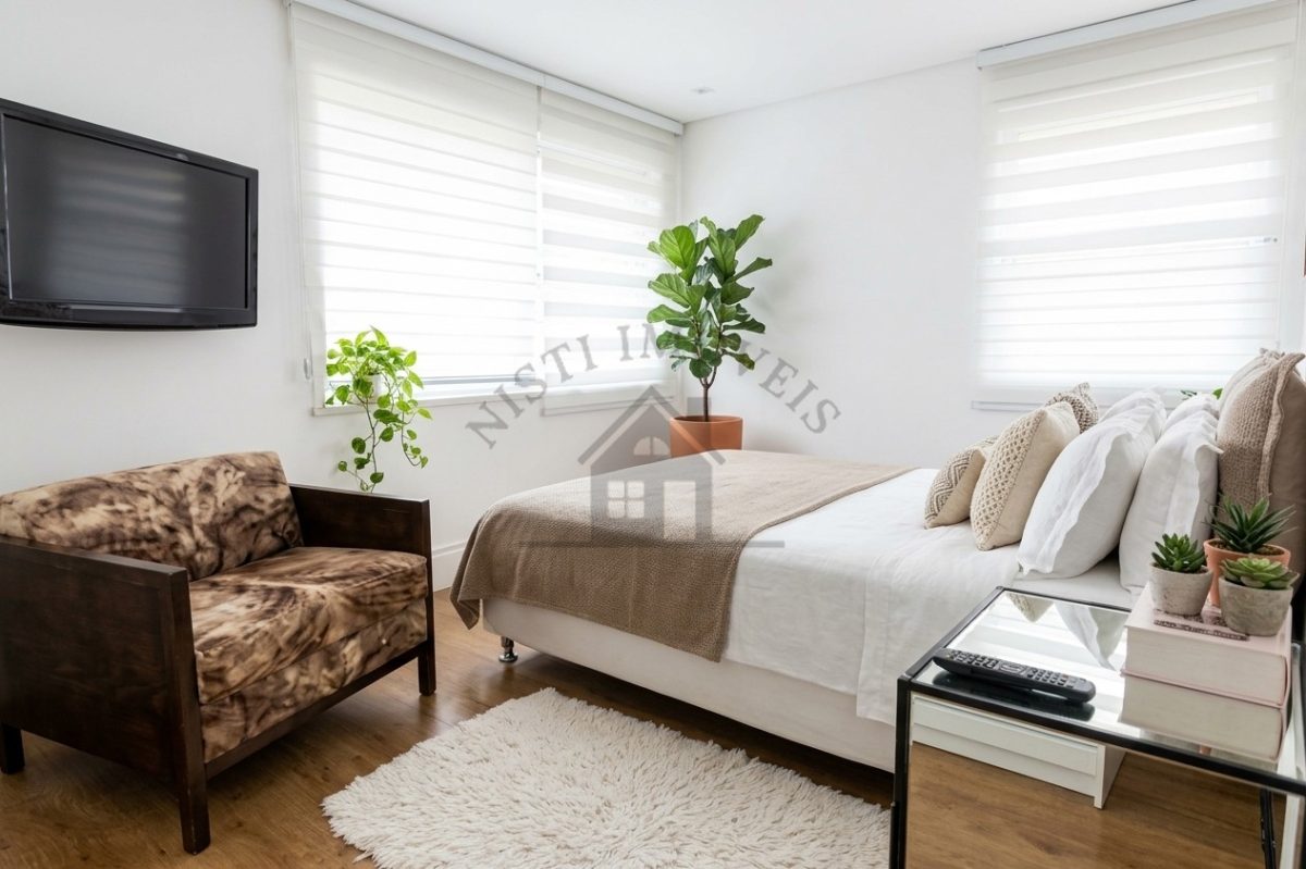 Apartamento, 2 quartos, 120 m² - Foto 4