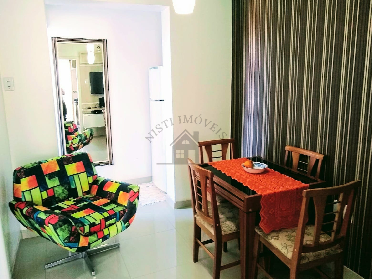 Apartamento, 1 quarto, 50 m² - Foto 1